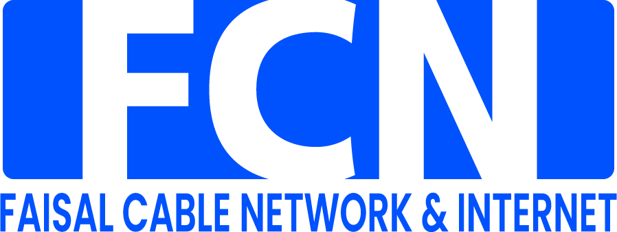 Faisal Cable Network Logo